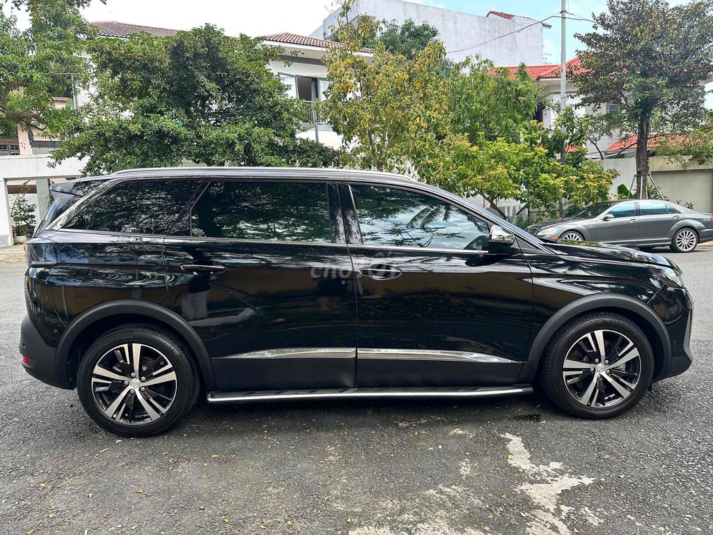 Peugeot 5008 2021 - ảnh 3