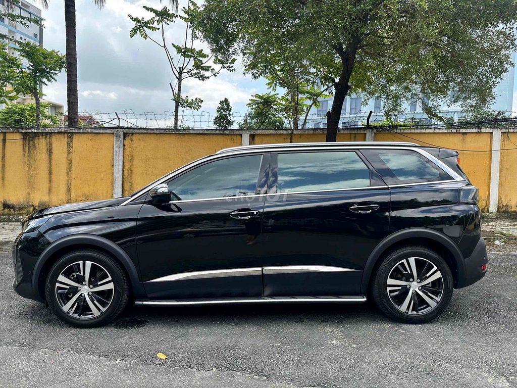 Peugeot 5008 2021 - ảnh 4