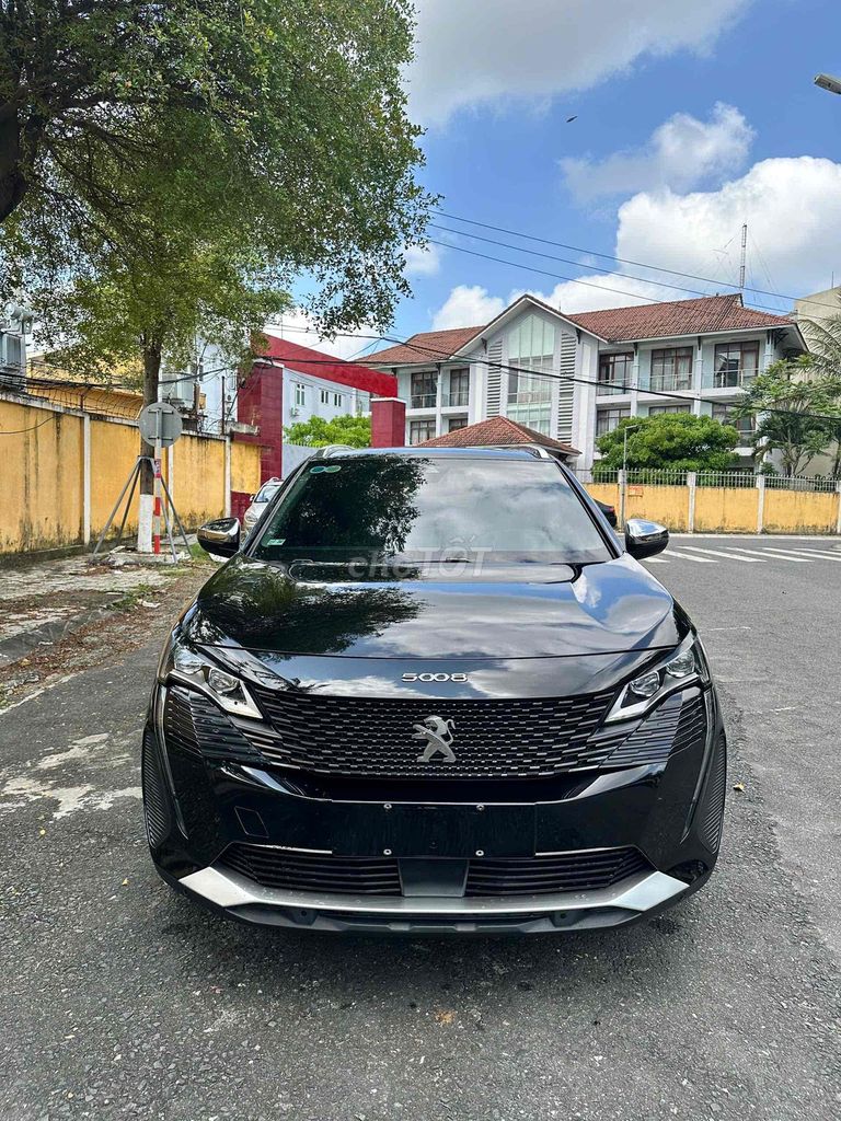 Peugeot 5008 2021 - ảnh 5