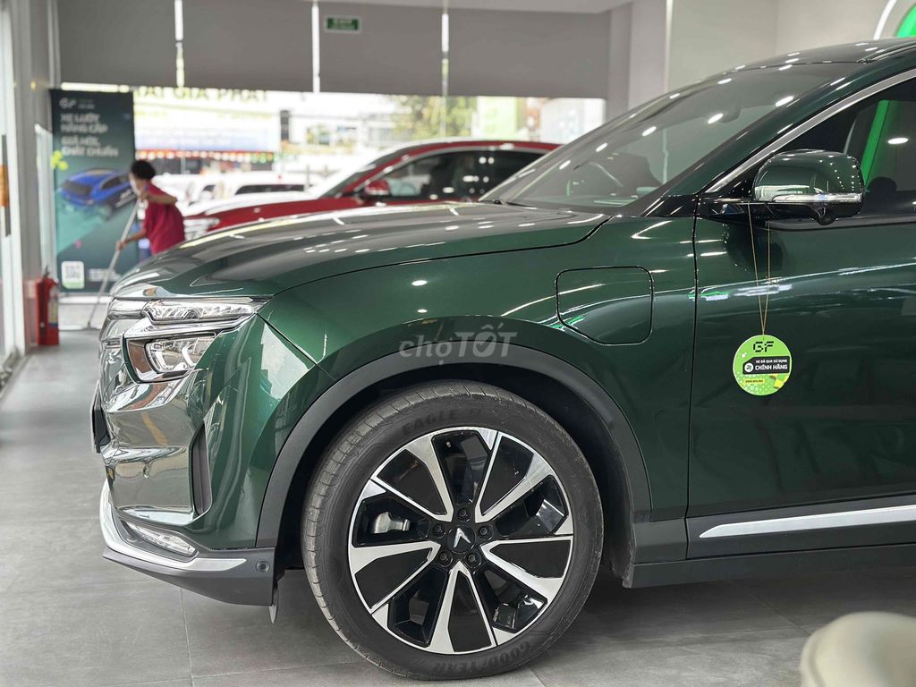 VinFast VF8 Eco 2026 - ảnh 2