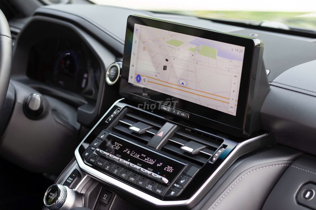 Toyota Land Cruiser LC300 2025 - ảnh 5