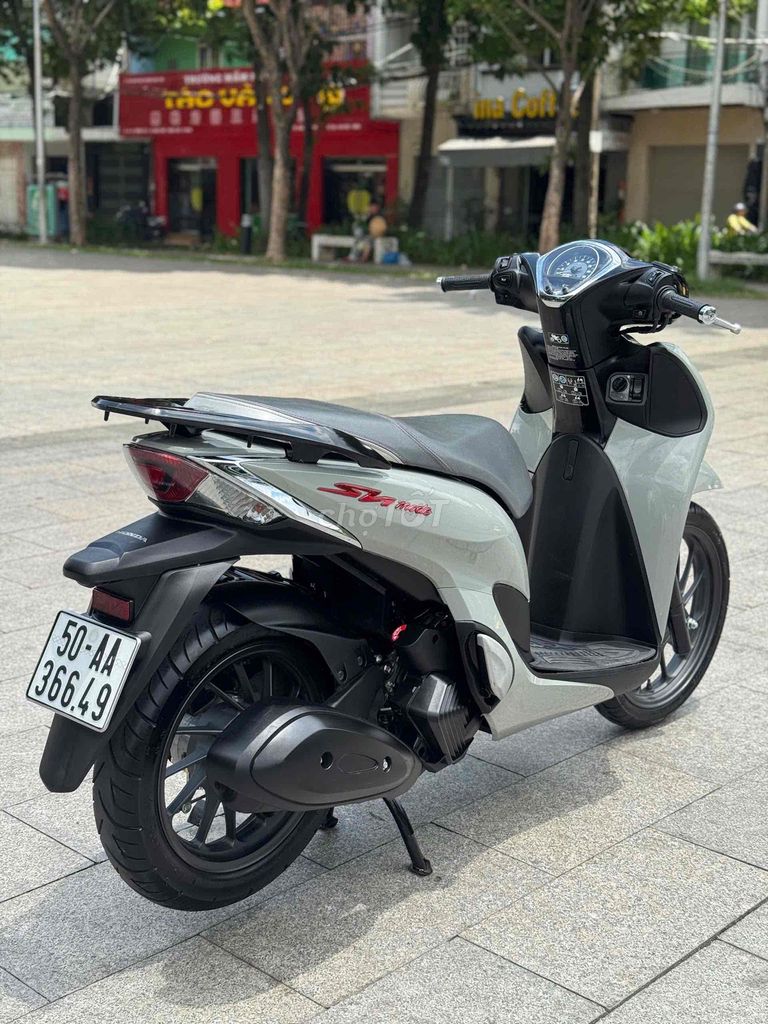 Honda SH Mode 2025 - ảnh 4