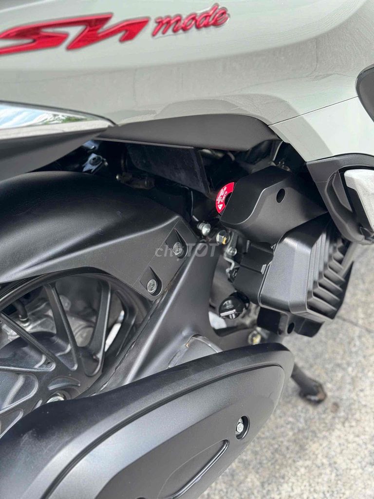 Honda SH Mode 2025 - ảnh 5