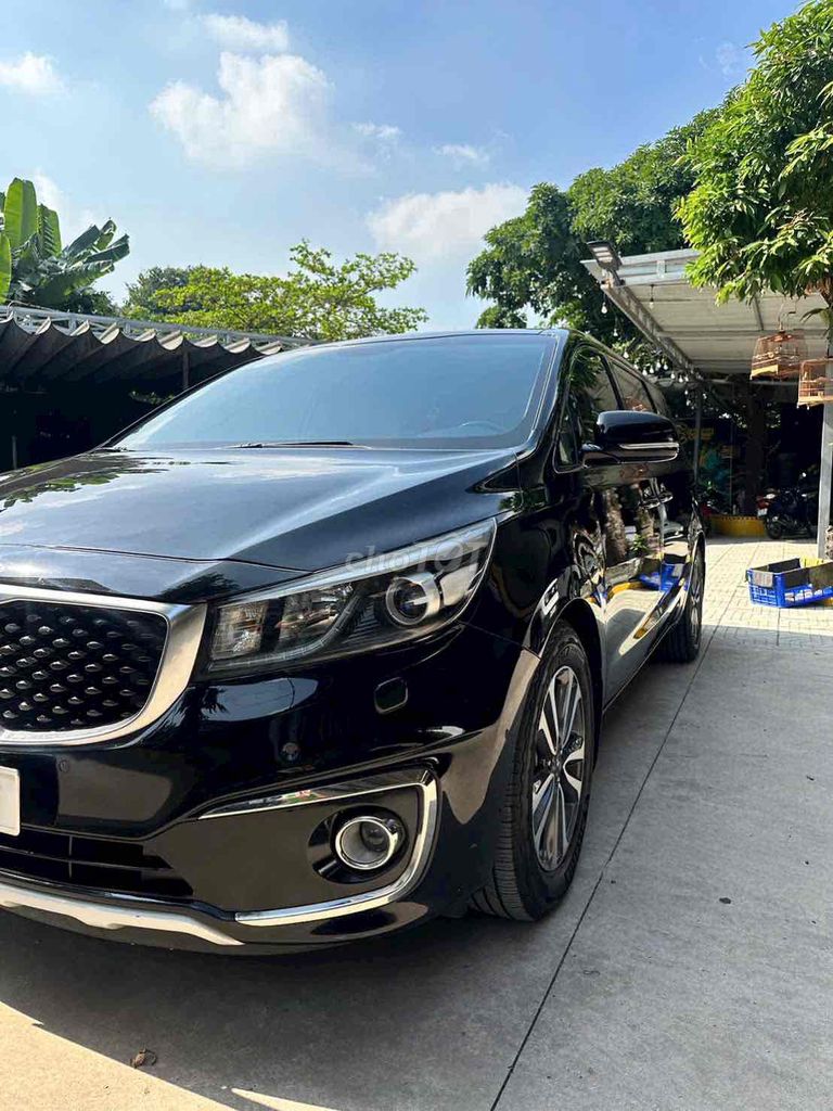 Kia Sedona - ảnh 2