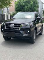 Toyota Fortuner 2.4G 4x2 AT 2021 - ảnh 1