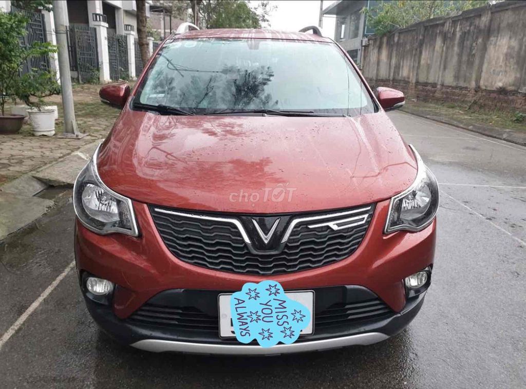 VinFast Fadil 2020 - ảnh 1