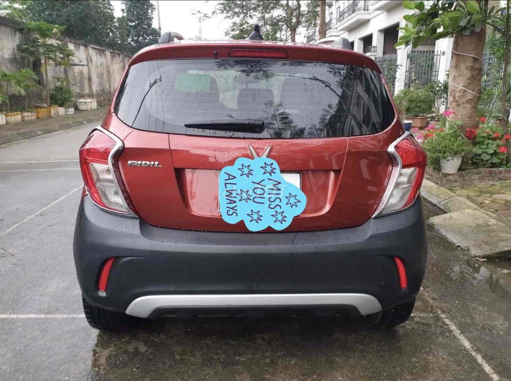 VinFast Fadil 2020 - ảnh 3