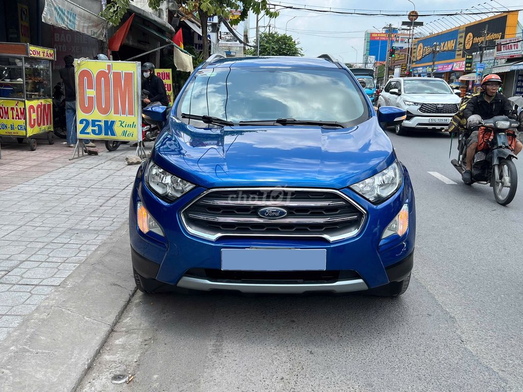 Ford Everest 2022 - ảnh 1