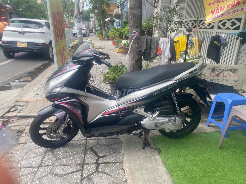 Honda Airblade 2011 - ảnh 2