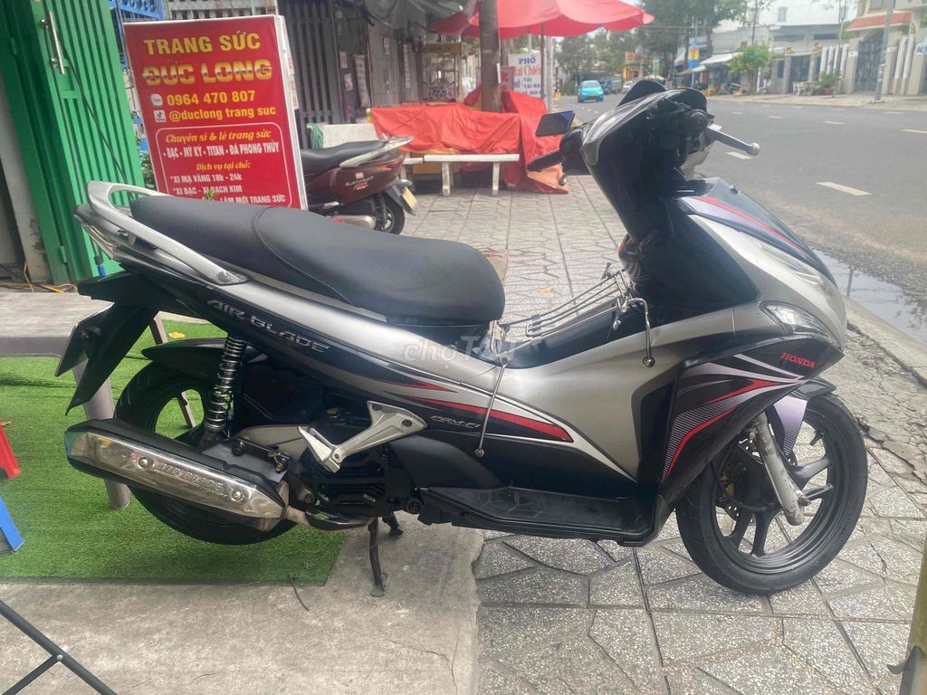Honda Airblade 2011 - ảnh 4