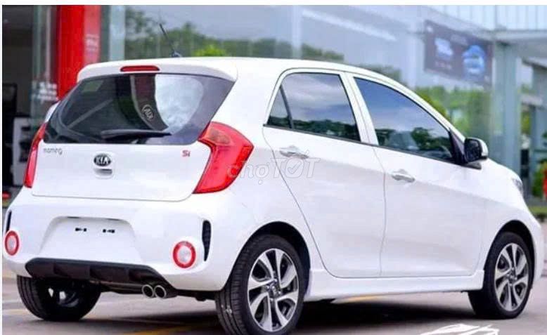Kia Morning 2015 - ảnh 1