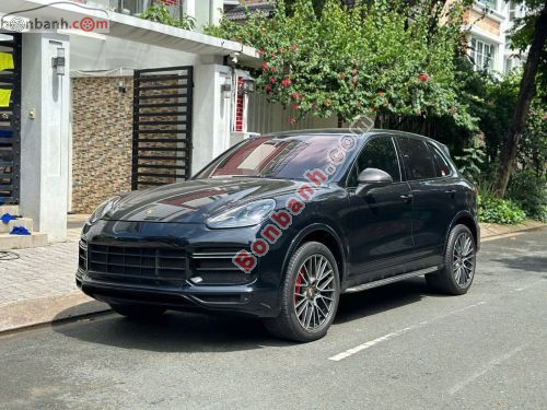 Porsche Cayenne 3.6 V6 2015 - ảnh 2