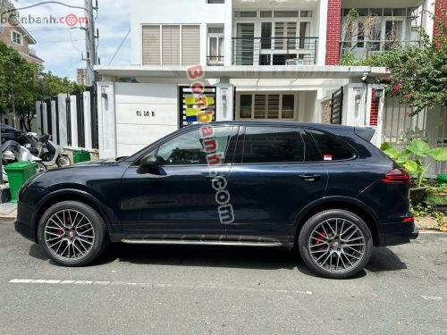 Porsche Cayenne 3.6 V6 2015 - ảnh 3