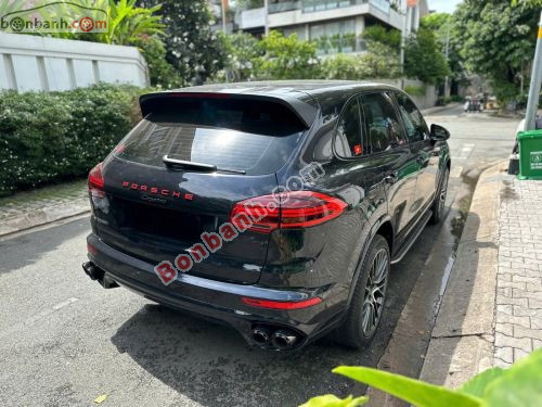 Porsche Cayenne 3.6 V6 2015 - ảnh 4