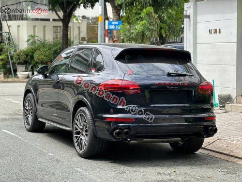 Porsche Cayenne 3.6 V6 2015 - ảnh 5