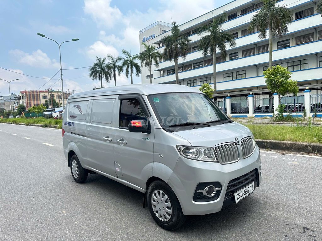 Dongfeng 2019 - ảnh 1