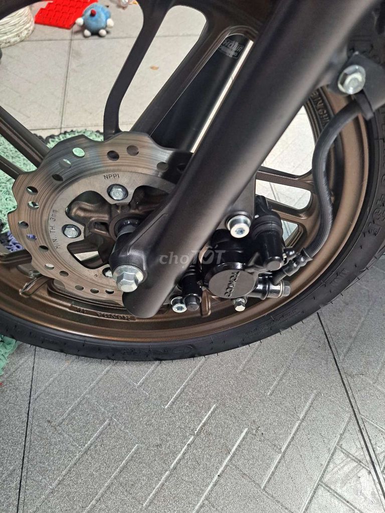 Honda Vario 2026 - ảnh 3