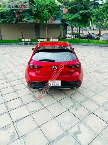 Mazda 3 1.5L Sport Luxury 2020 - ảnh 3