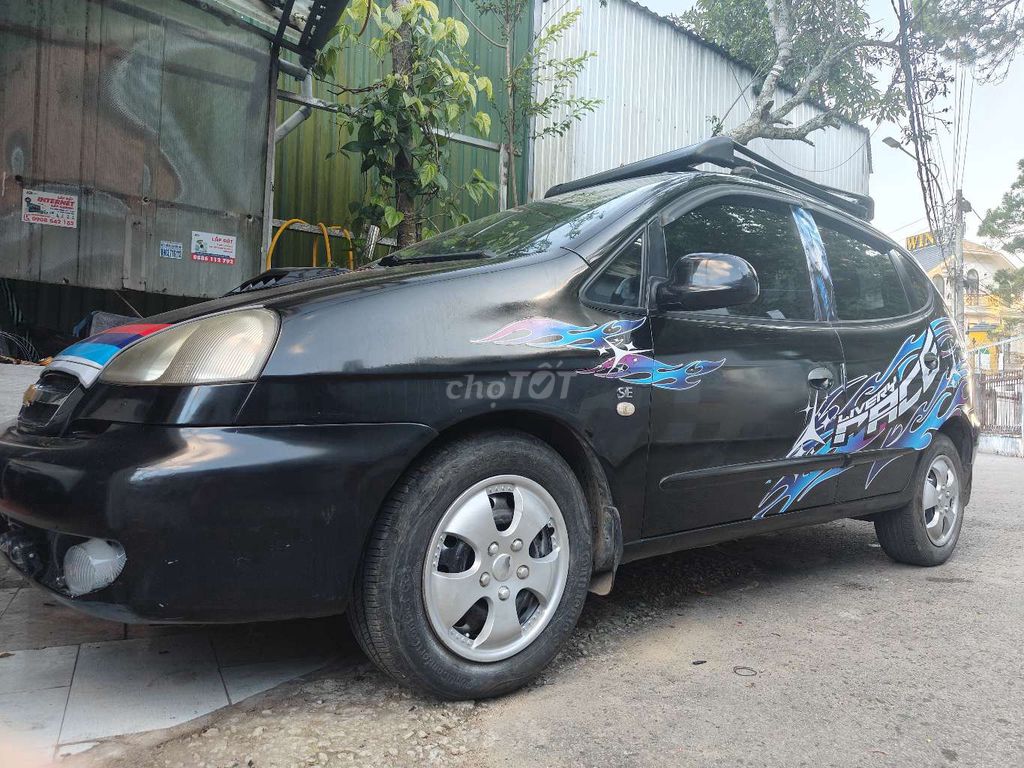 Chevrolet Vivant 2008 - ảnh 1