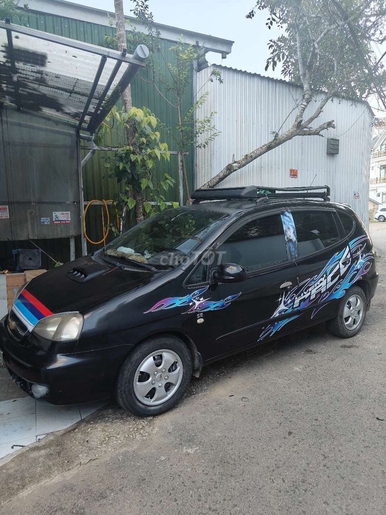 Chevrolet Vivant 2008 - ảnh 2