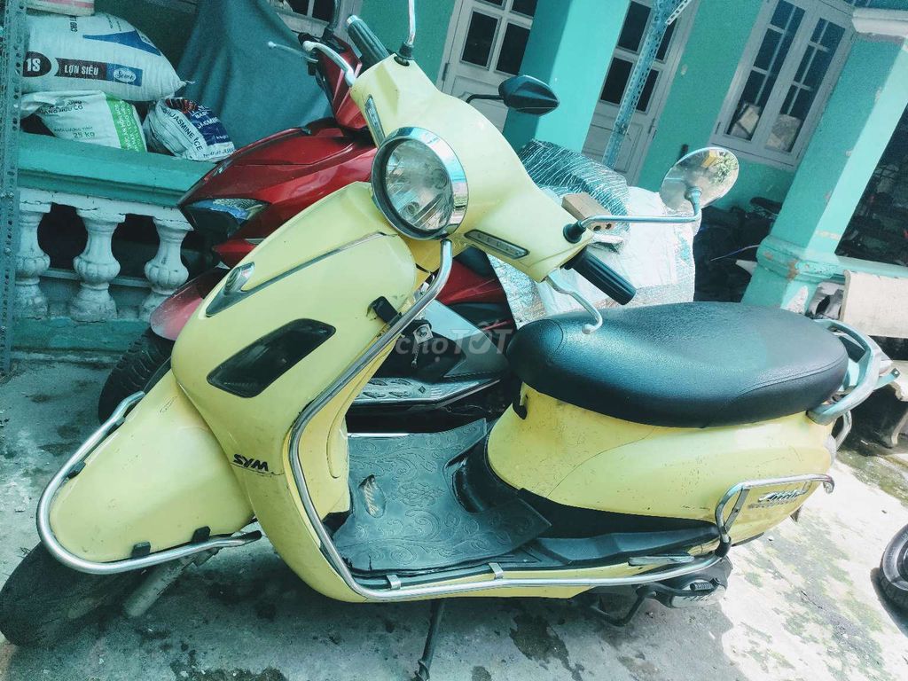 SYM Attila 2000 - ảnh 1