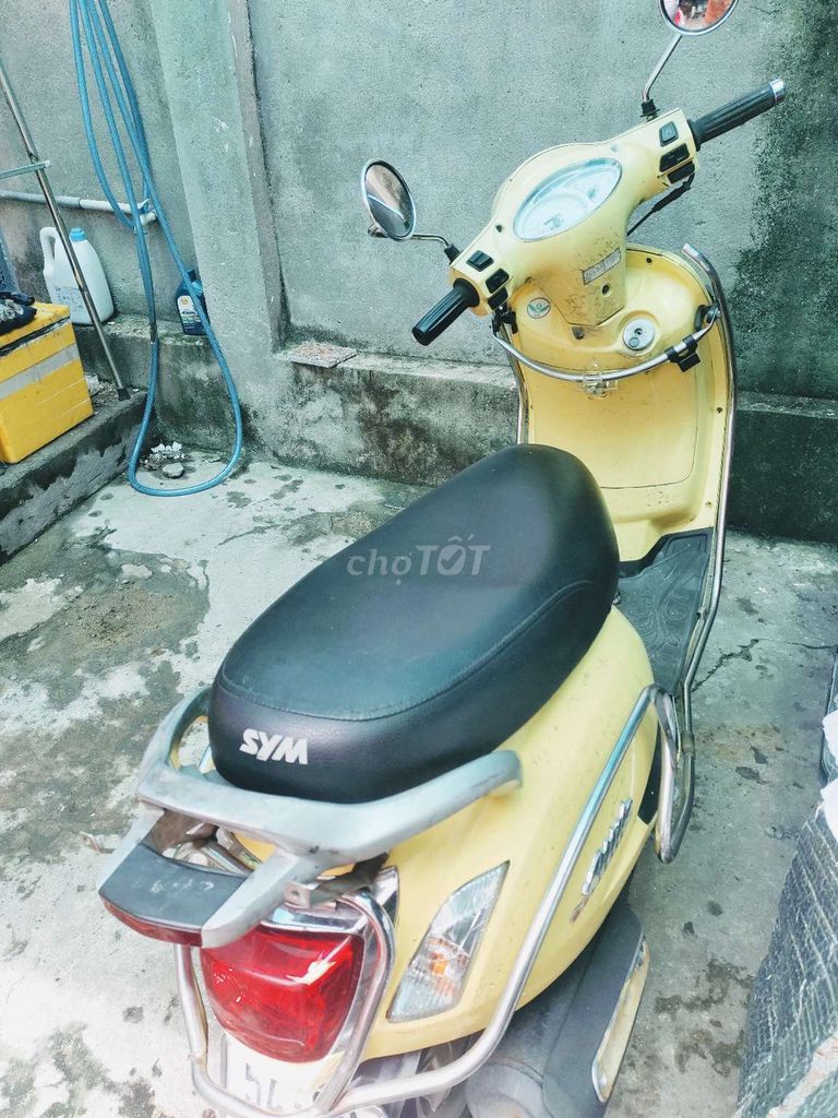 SYM Attila 2000 - ảnh 2