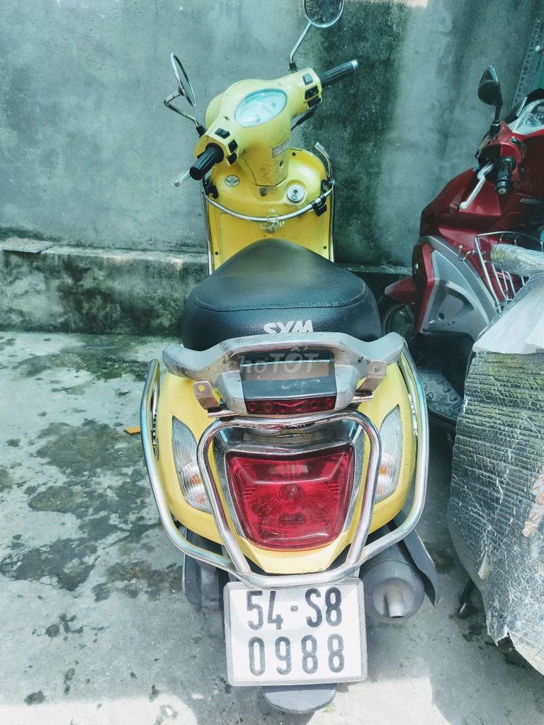 SYM Attila 2000 - ảnh 3