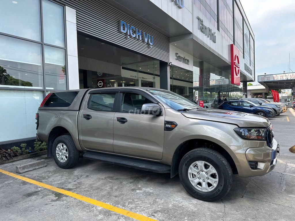 Ford Ranger 2022 - ảnh 1