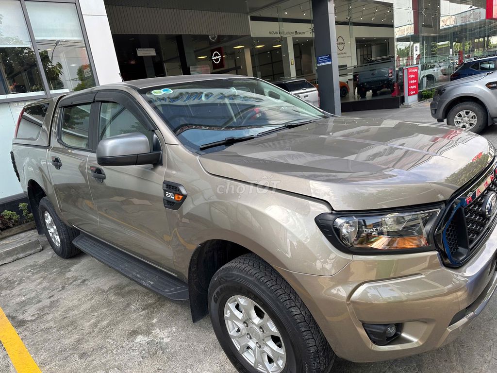Ford Ranger 2022 - ảnh 5