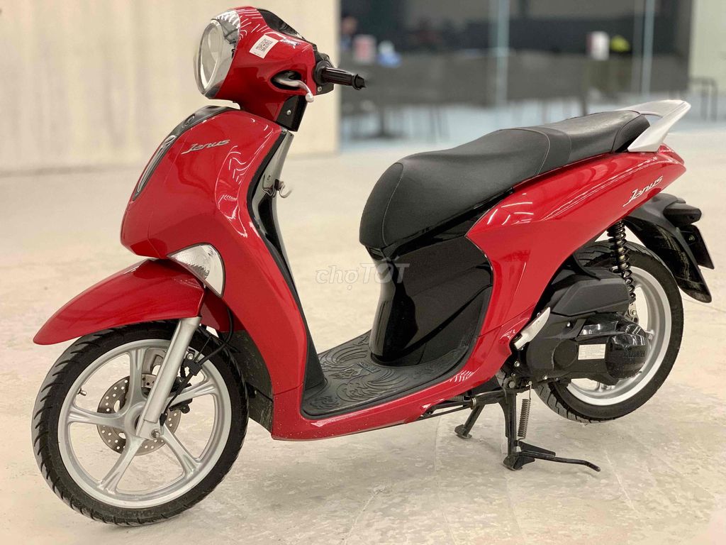 Yamaha Janus 2022 - ảnh 1