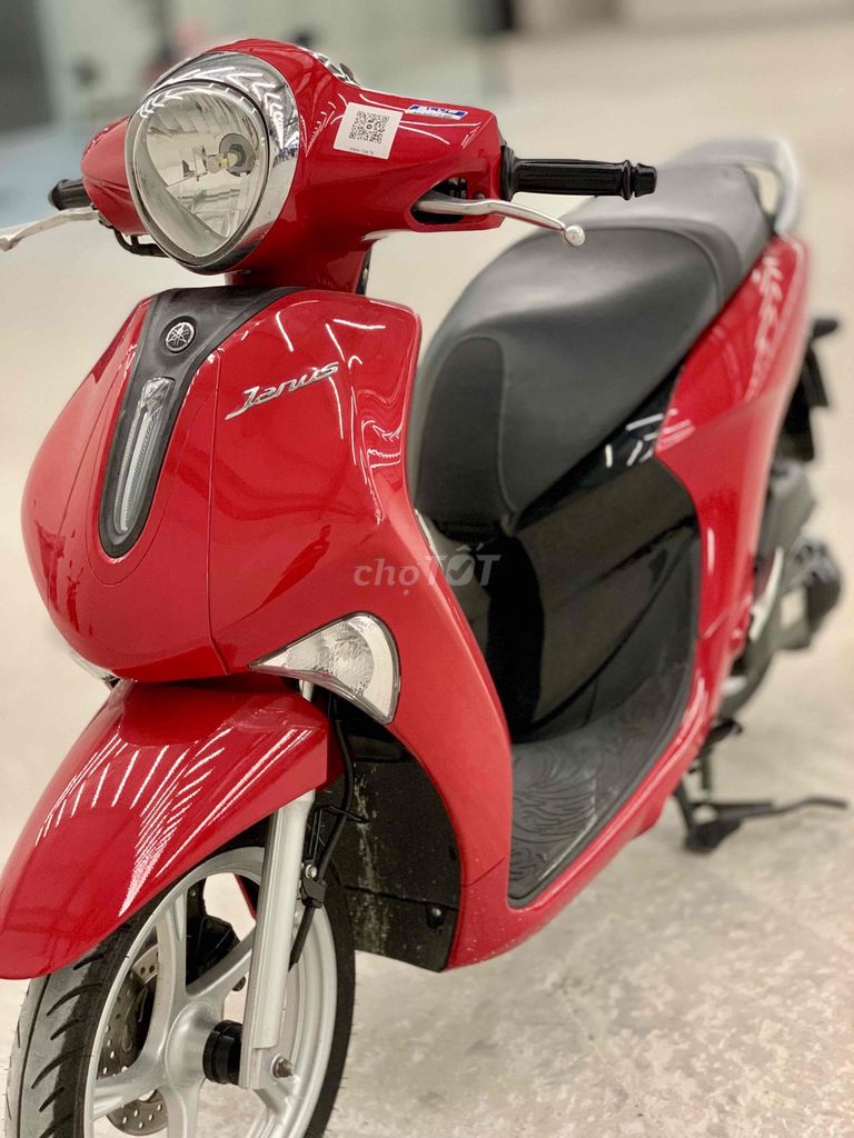 Yamaha Janus 2022 - ảnh 3