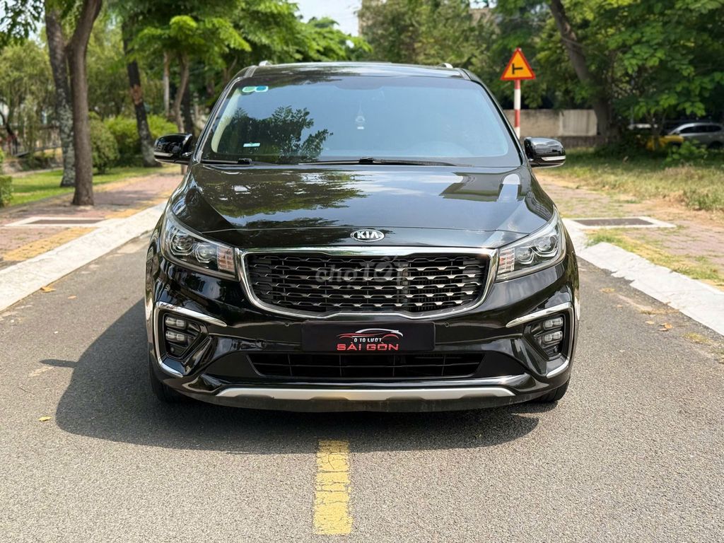 Kia Sedona 2018 - ảnh 1