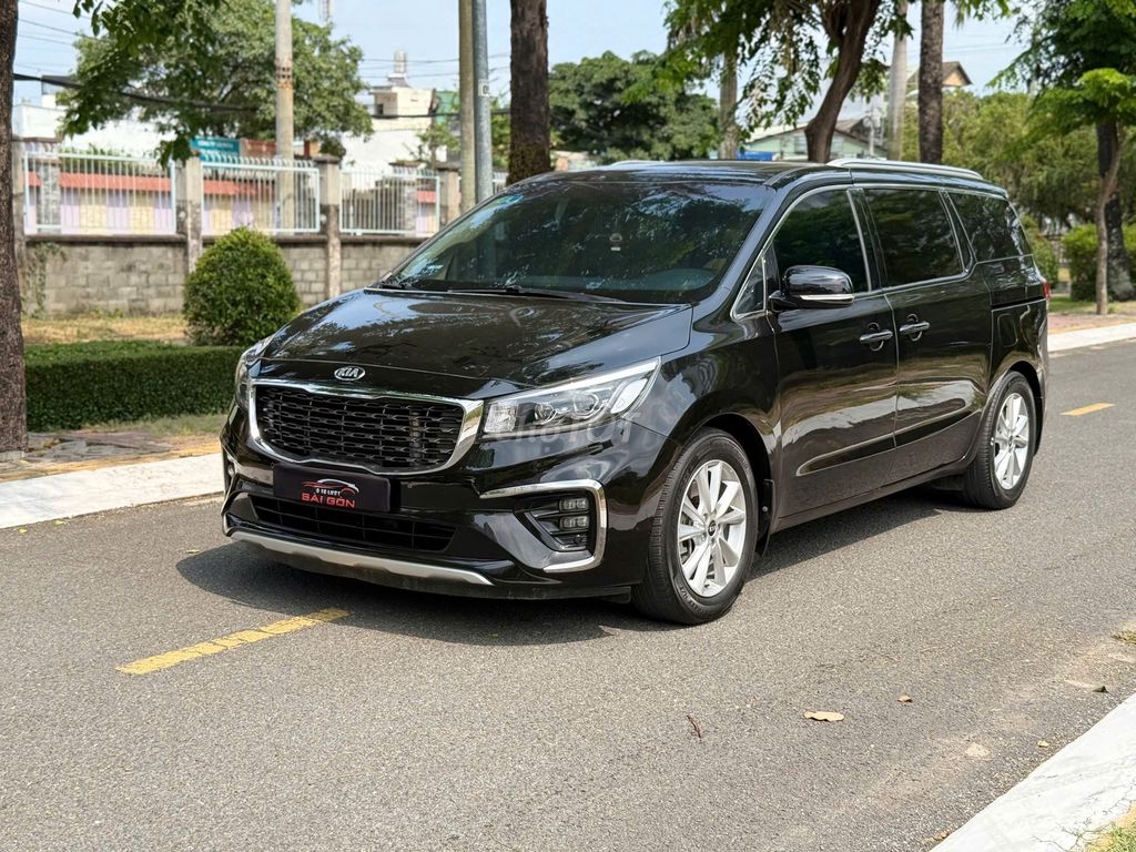 Kia Sedona 2018 - ảnh 3