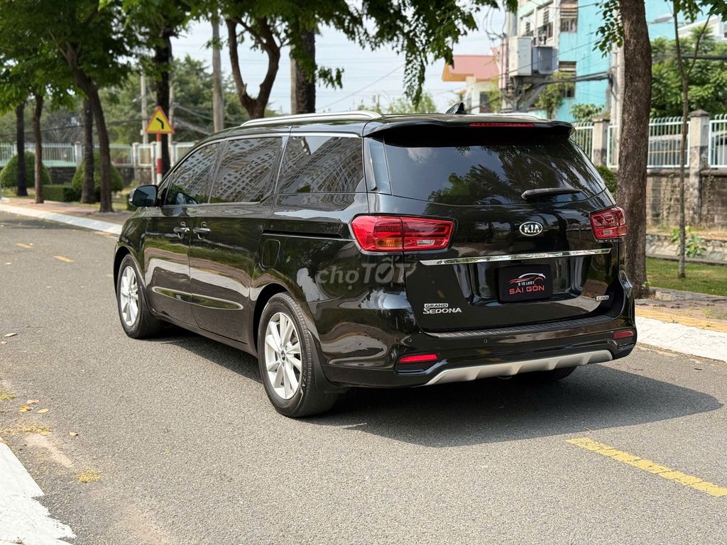 Kia Sedona 2018 - ảnh 4