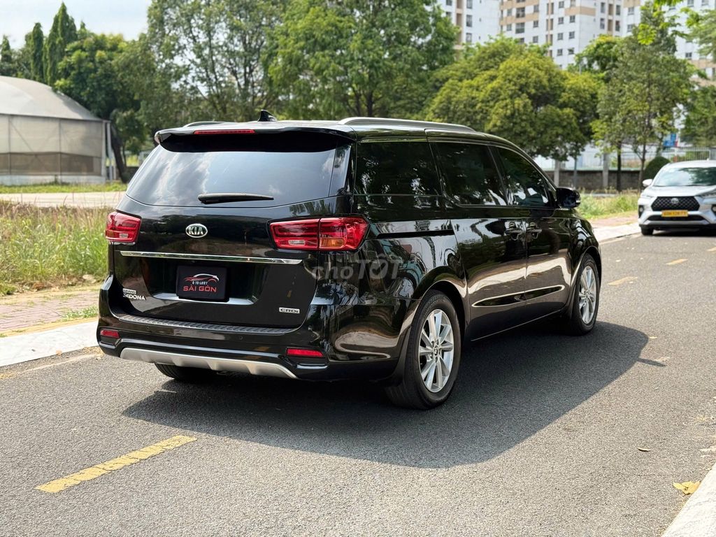 Kia Sedona 2018 - ảnh 5