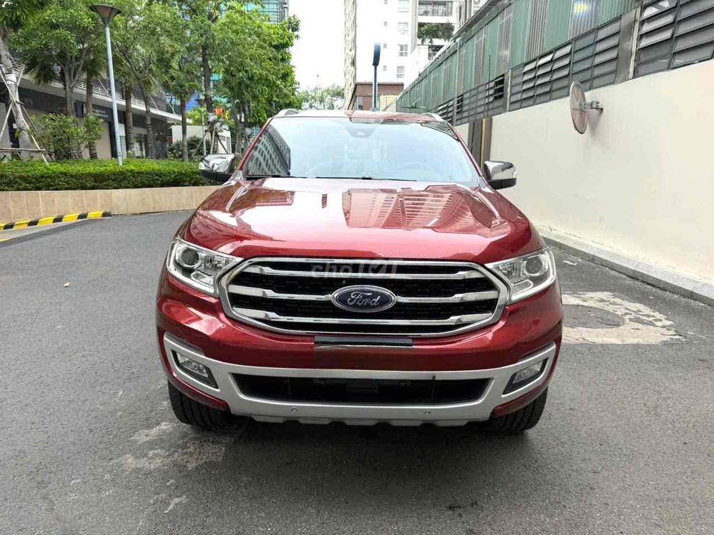 Ford Everest 2019 - ảnh 1