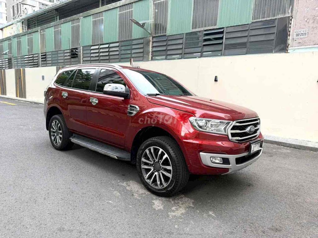 Ford Everest 2019 - ảnh 2