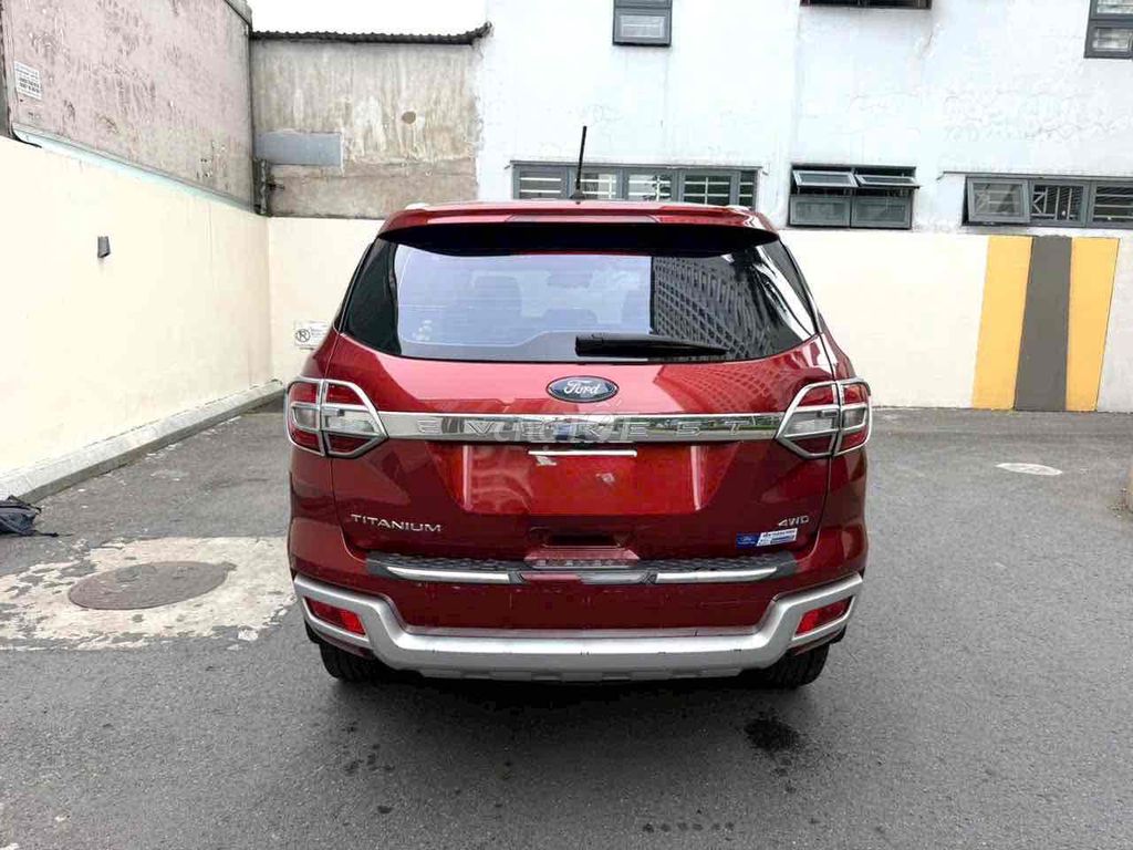 Ford Everest 2019 - ảnh 3