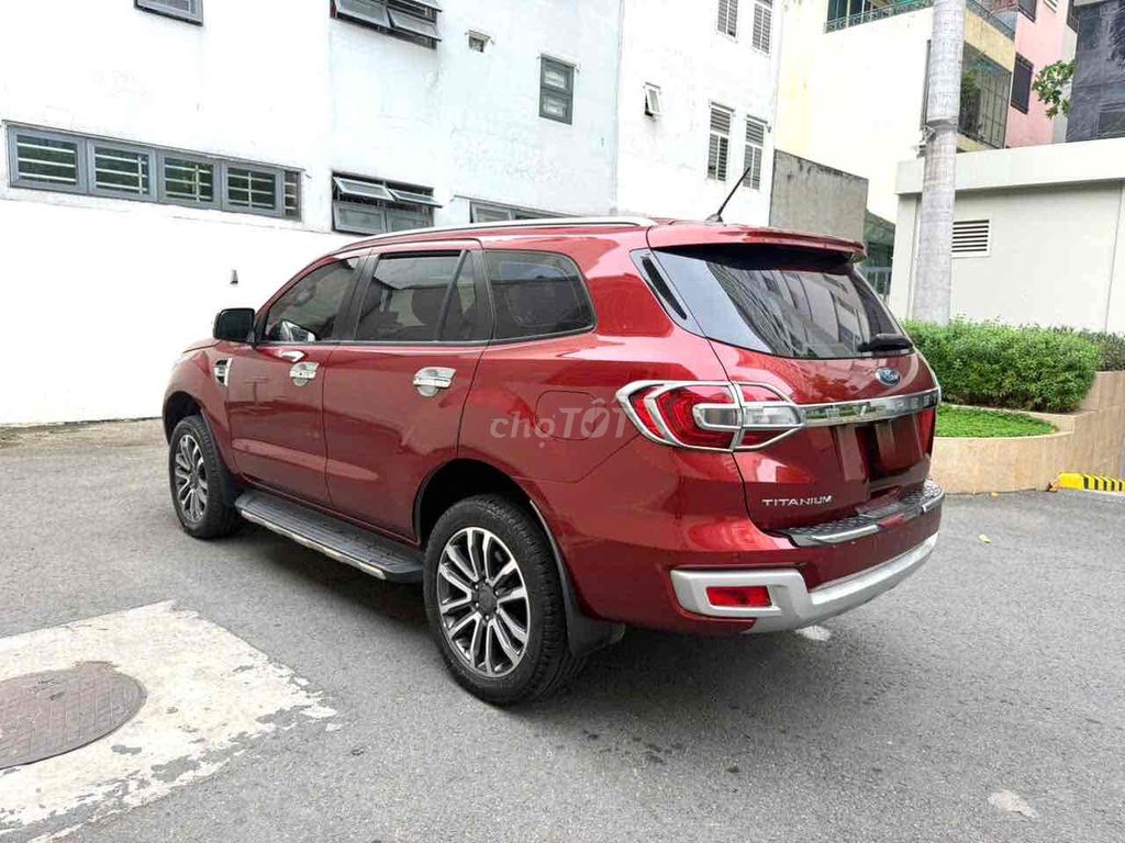Ford Everest 2019 - ảnh 4