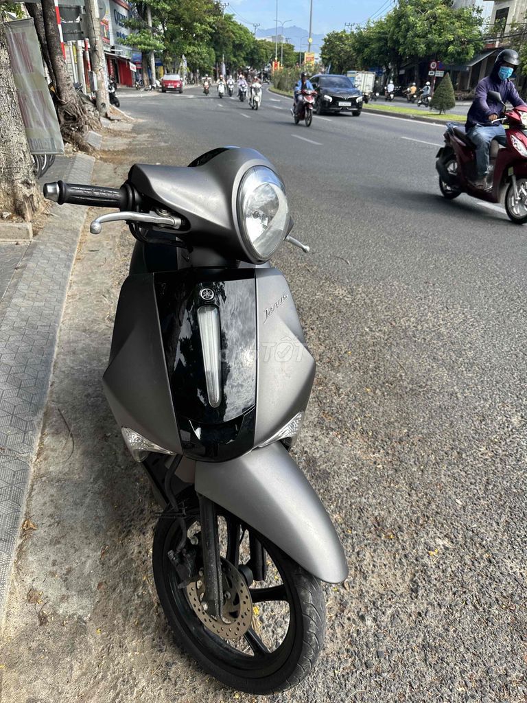 Yamaha Janus 2020 - ảnh 1