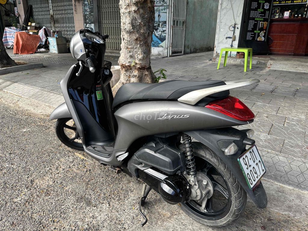 Yamaha Janus 2020 - ảnh 2