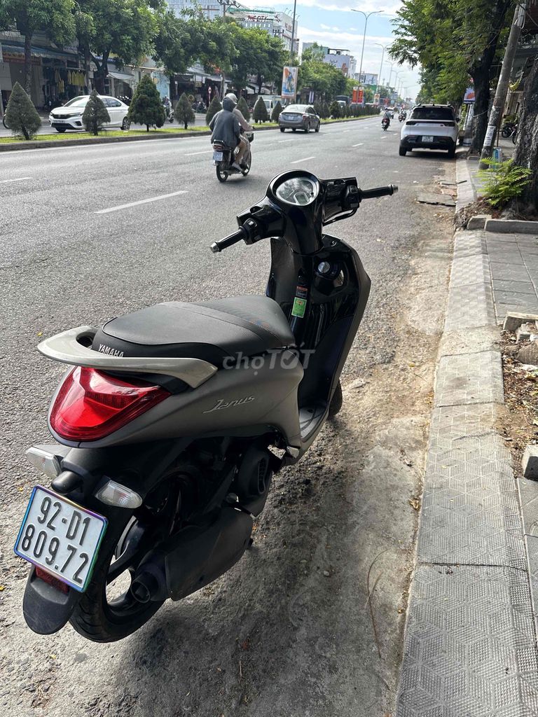 Yamaha Janus 2020 - ảnh 3