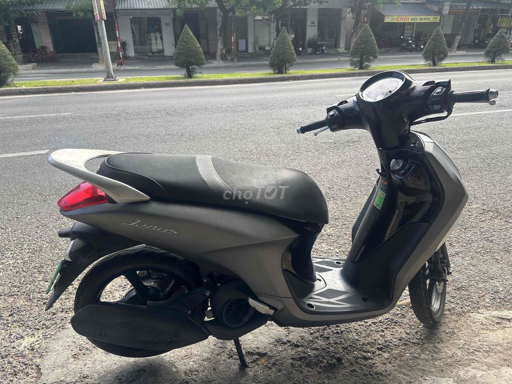 Yamaha Janus 2020 - ảnh 4
