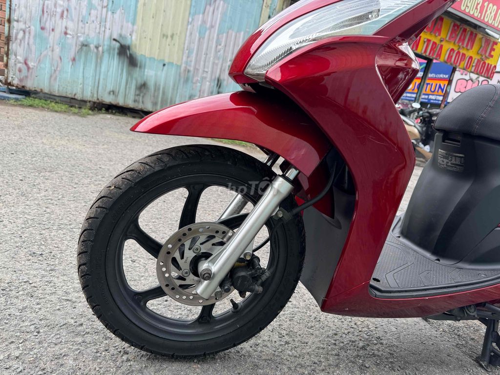 Honda Vision 2012 - ảnh 4