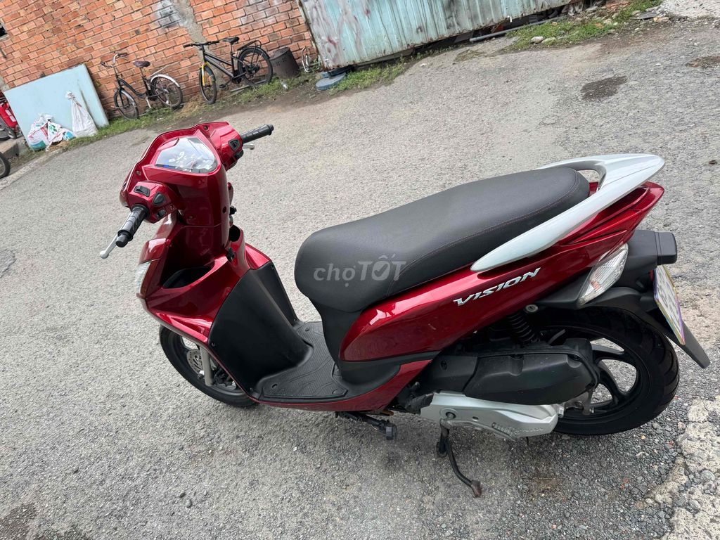 Honda Vision 2012 - ảnh 5