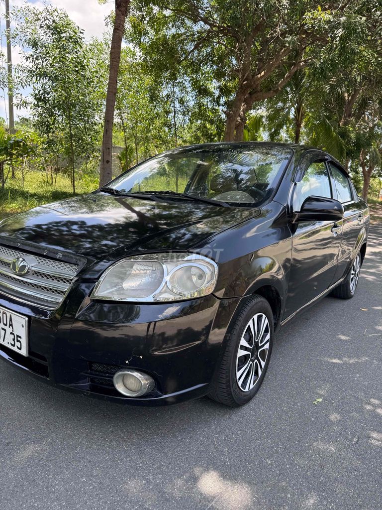 Daewoo Gentra - ảnh 1
