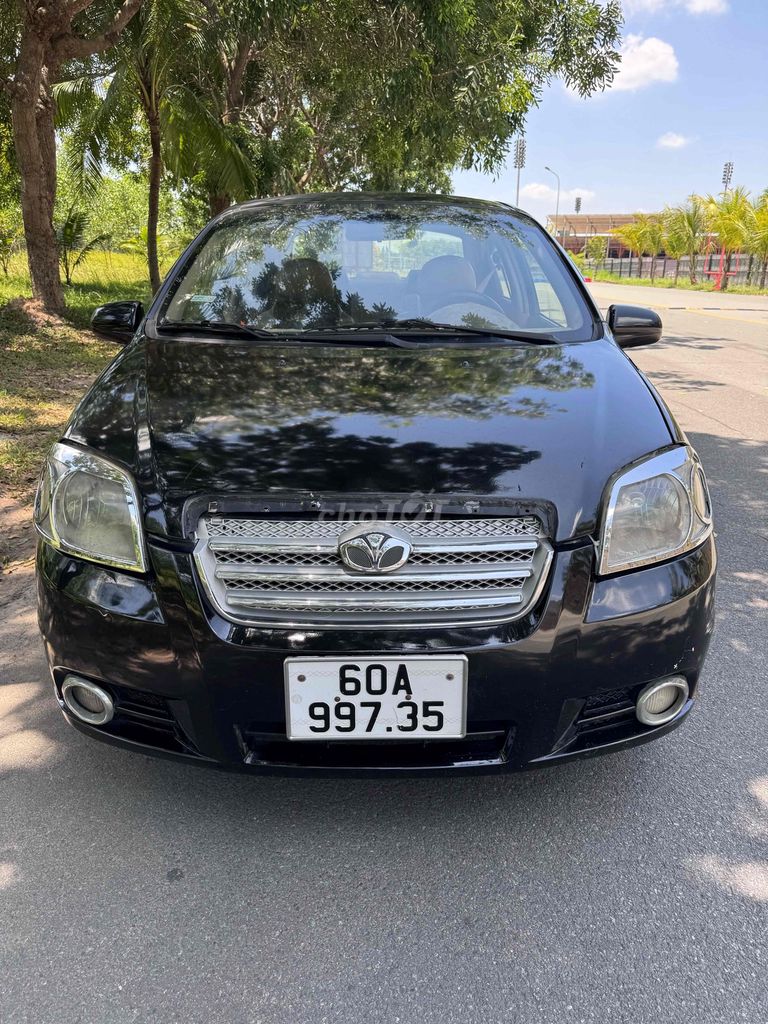 Daewoo Gentra - ảnh 2