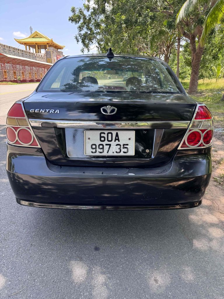 Daewoo Gentra - ảnh 3