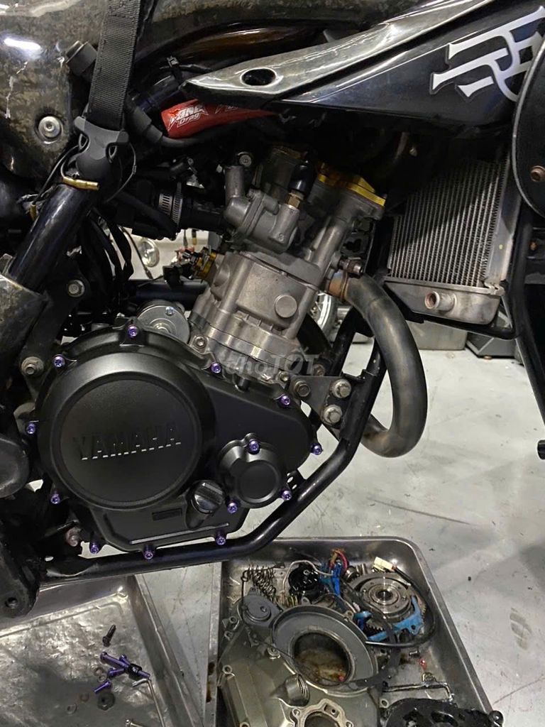 Yamaha WR 2021 - ảnh 5