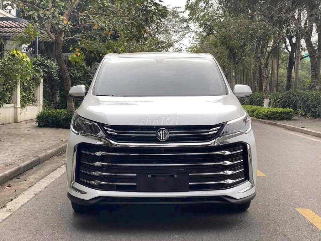 MG G50 2025 - ảnh 1